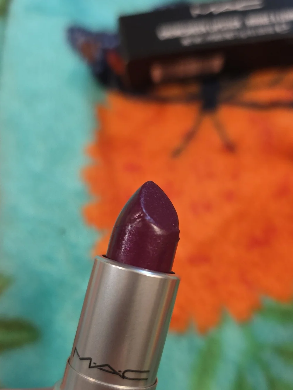 Mac Quelle Surprise Cremesheen Lipstick NIB